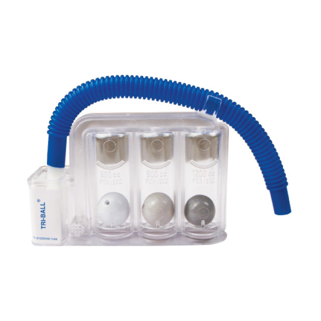 Tri-Ball - Breathing accessories